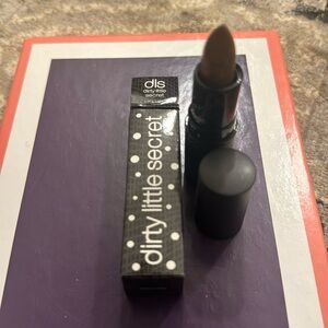Dirty little secret denial, lipstick brand new